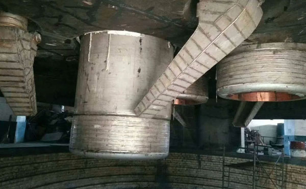 成都铁合金冶炼电炉