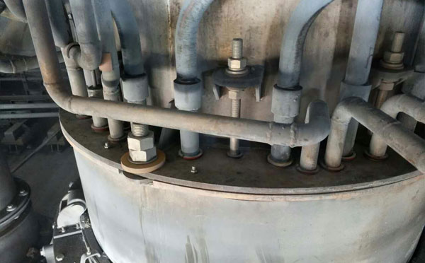 成都铁合金冶炼电炉