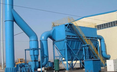 成都布袋除尘器