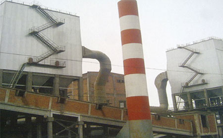 成都布袋除尘器设备