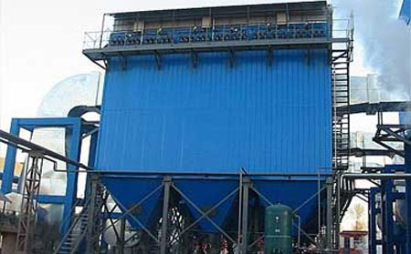 成都布袋除尘器