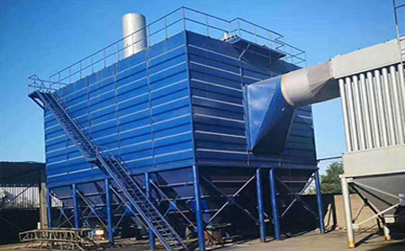 成都布袋除尘器