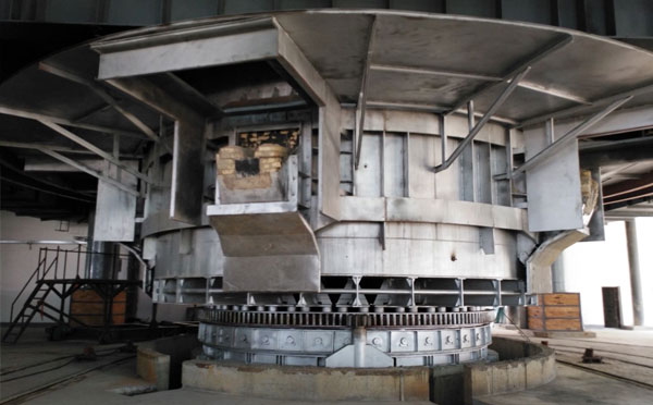 成都铁合金冶炼电炉