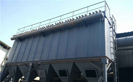 成都布袋除尘器