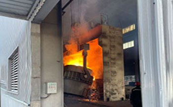 成都铁合金冶炼电炉