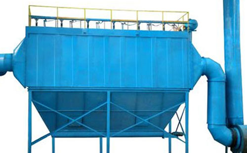成都气箱脉冲布袋除尘器
