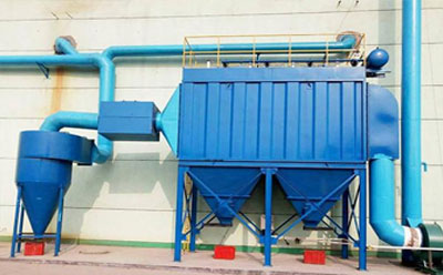 成都脉冲袋式除尘器