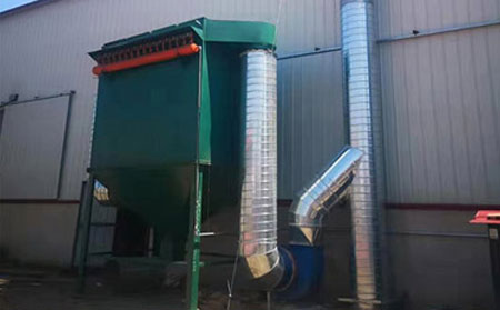 成都布袋除尘器