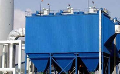 成都湿式静电除尘器