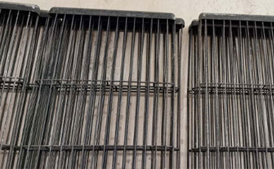 成都除尘扁袋笼