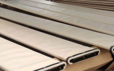 成都除尘扁布袋