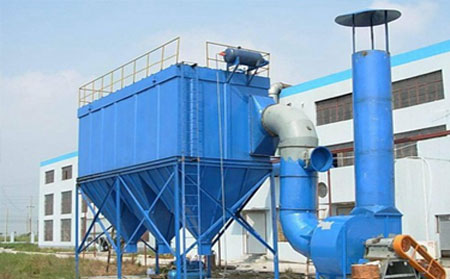 成都脉冲布袋除尘器