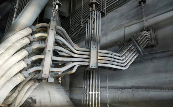 成都铁合金冶炼电炉