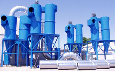 成都旋风除尘器