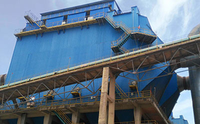 成都电袋复合除尘器