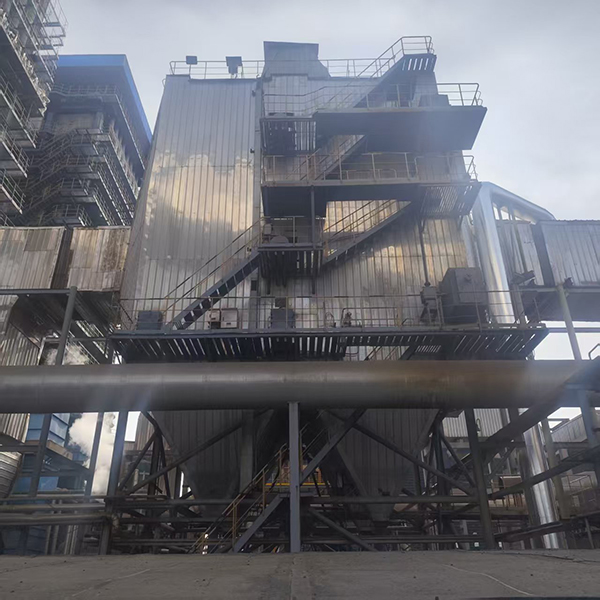 电袋成都除尘器工程案例