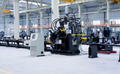 成都山东成都电袋复合式成都除尘器厂家设备展示