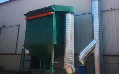 布袋成都除尘器选购要点：如何挑选合适的环保设备