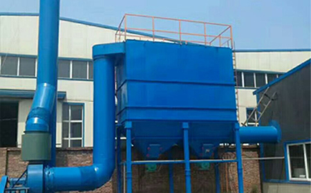 QMC型成都脉冲布袋成都除尘器选型与维护全解析