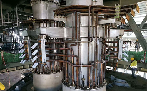 成都铁合金冶炼电炉烟气治理与节能优化方案