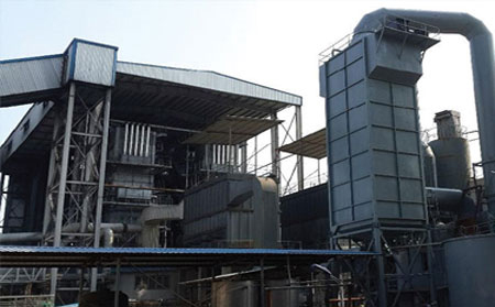 运行电压低的湿式电成都除尘器故障排查要点