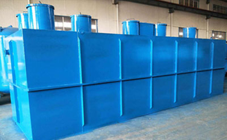 生活污水如何选污成都水处理设备：小型站能耗对比