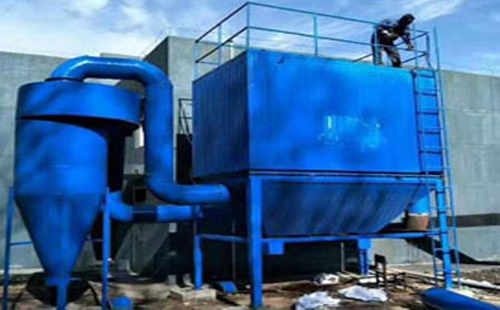 布袋成都除尘器选型与在工业粉尘治理中的应用
