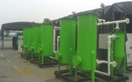 脱硫成都除尘器选型指南：结构参数与维护成本解析