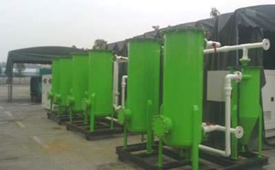 成都脱硫设备运行不稳？三大关键因素决定脱硫效率